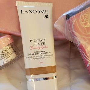Lancome Bienfait Teinte BB Cream (FREE MASK!)